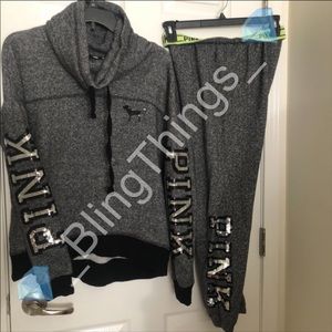 💎Rare VS PINK Bling Fashion Show Outfit💎